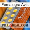 Femalegra Avis 42